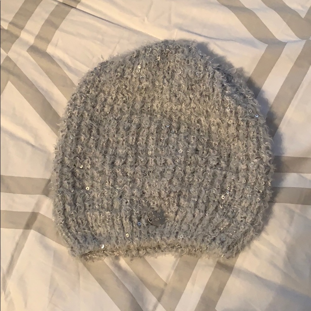 Betsey Johnson Beanie